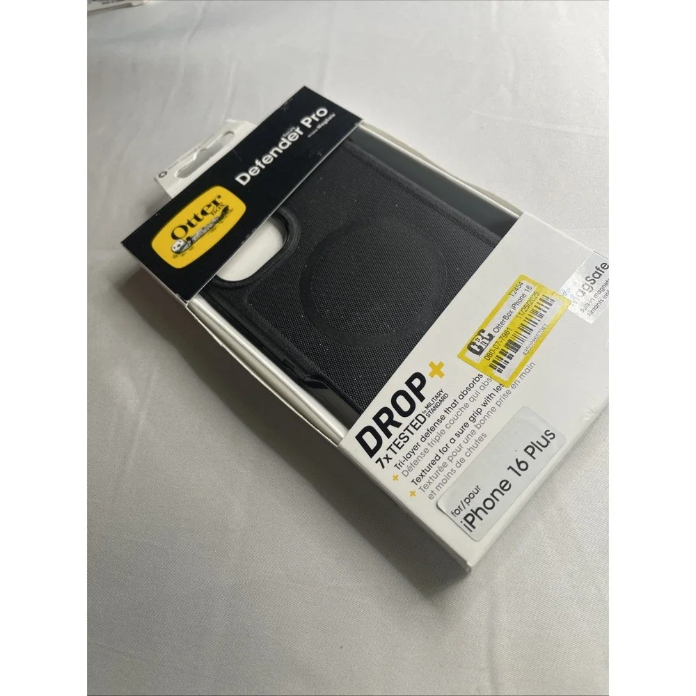 otterbox defender pro for iPhone 16 Plus